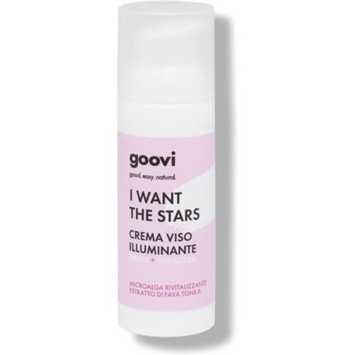 Goovi crema viso illuminante 50ml