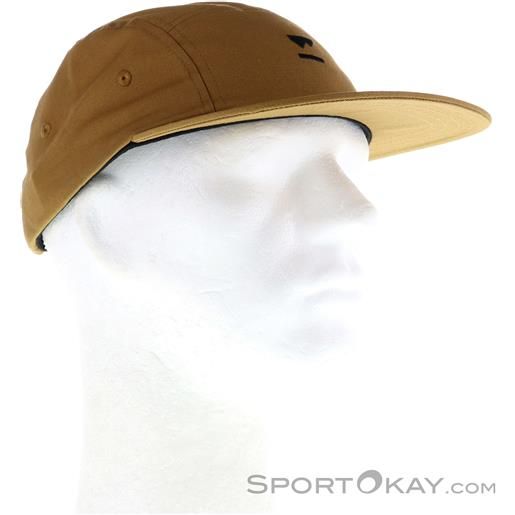 Mons Royale ridgeline 5-panel cappello con visiera
