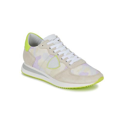 Philippe Model sneakers basse Philippe Model trpx low woman