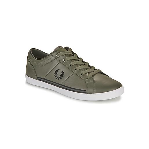 Fred Perry sneakers Fred Perry baseline perf leather