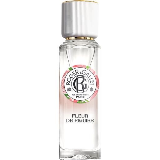 ROGER&GALLET (LAB. NATIVE IT.) roger & gallet fleur de figuier eau parfumee - acqua profumata rilassante - 30 ml