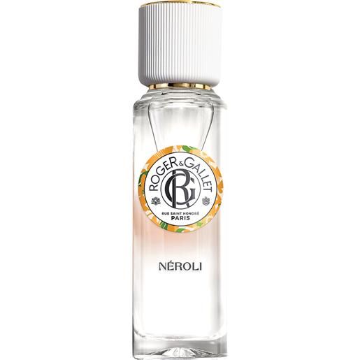 ROGER&GALLET (LAB. NATIVE IT.) roger & gallet neroli eau parfumee - acqua profumata rilassante - 30 ml