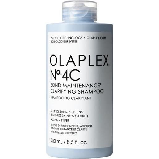 Olaplex nº. 4c bond maintenance clarifying shampoo 250ml
