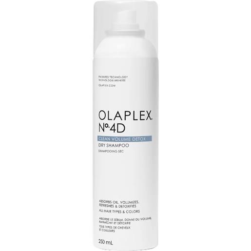 Olaplex n. 4d shampoo secco volume detox 250ml