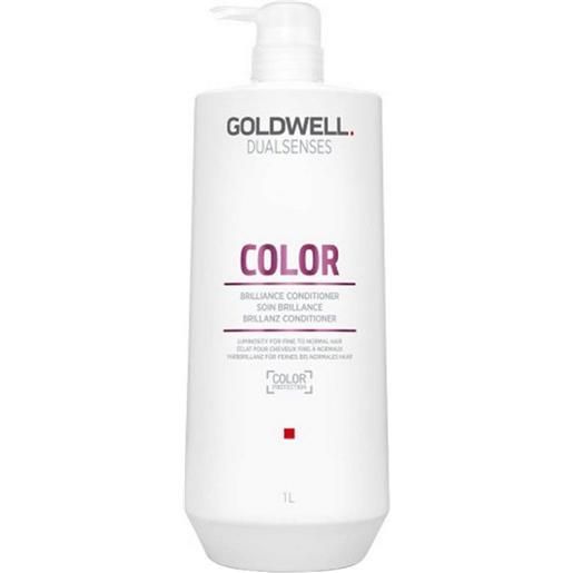 Goldwell dualsenses color brilliance conditioner 1000ml