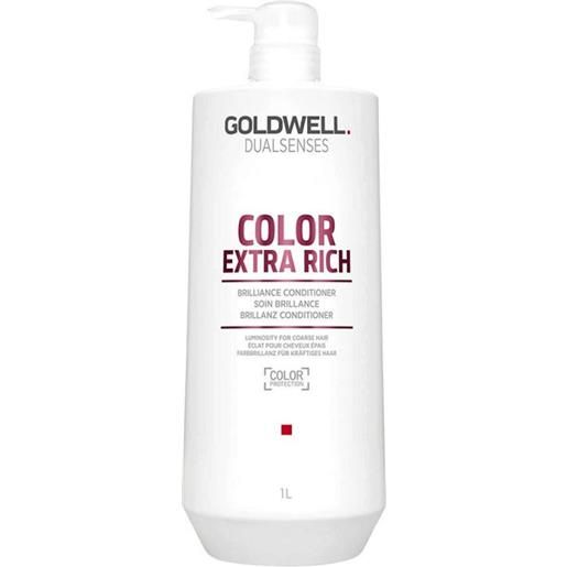 Goldwell dualsenses color extra rich brilliance conditioner 1000ml