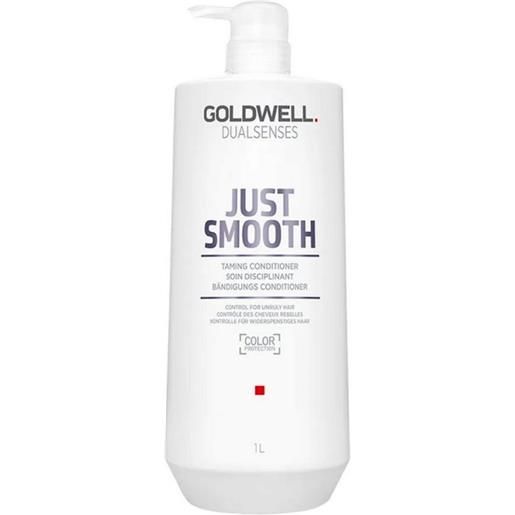 Goldwell dualsenses just smooth taming conditioner 1000ml