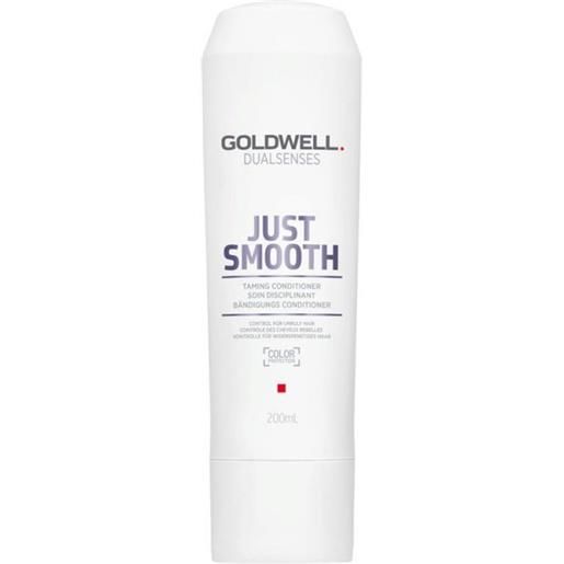 Goldwell dualsenses just smooth taming conditioner 200ml