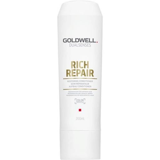 Goldwell dualsenses rich repair conditioner 200ml