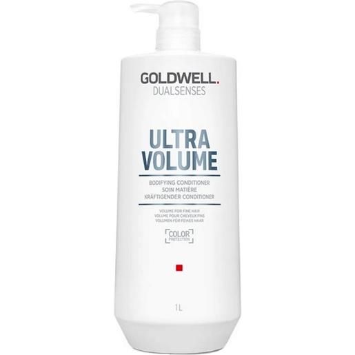 Goldwell dualsenses ultra volume bodifying conditioner 1000ml