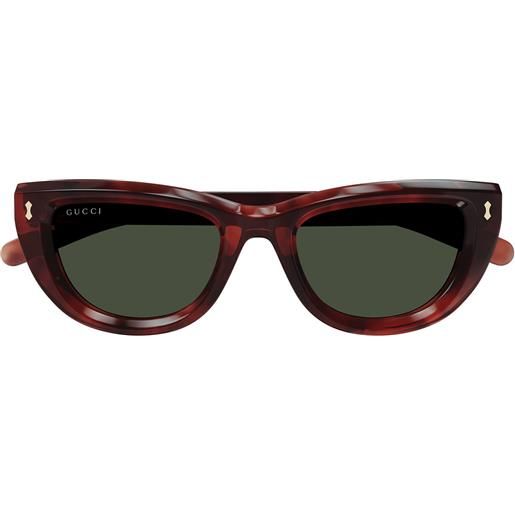 Gucci occhiali da sole Gucci gg1521s 002