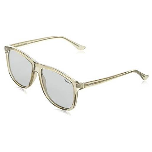 Pepe Jeans sunglasses lincoln occhiali, grigio, 57/16-145 unisex-adulto
