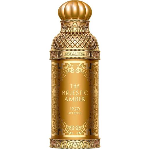 Alexandre J the majestic amber eau de parfum