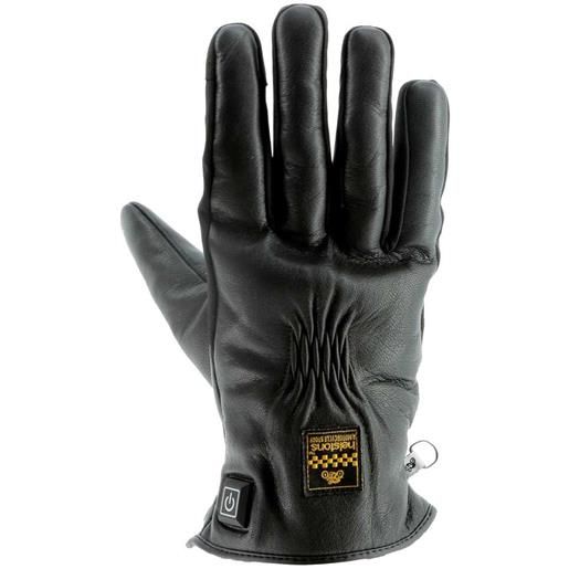 Helstons benson heated gloves nero xl