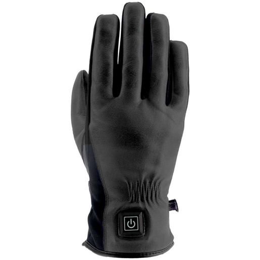 Helstons nelly heated gloves nero xs-s