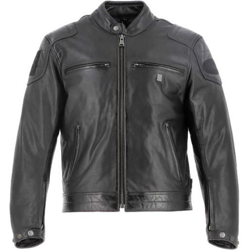 Helstons sonora leather jacket s uomo