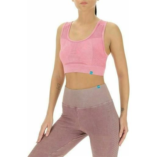 UYN to-be top tea rose s intimo e fitness