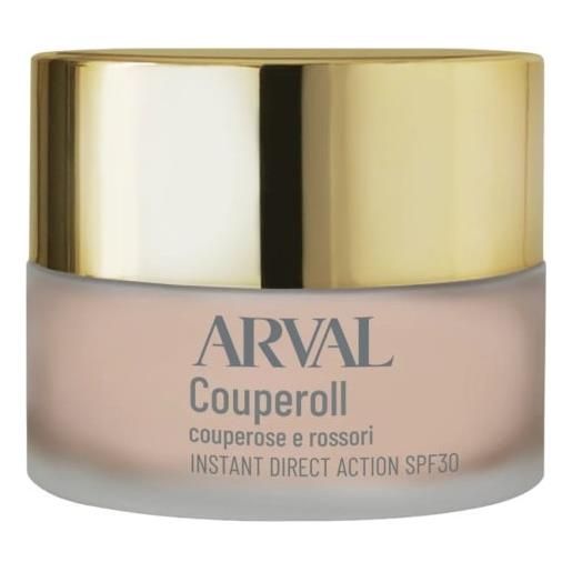 Arval couperoll instant direct action spf30 - crema antirossore uniformante 50 ml