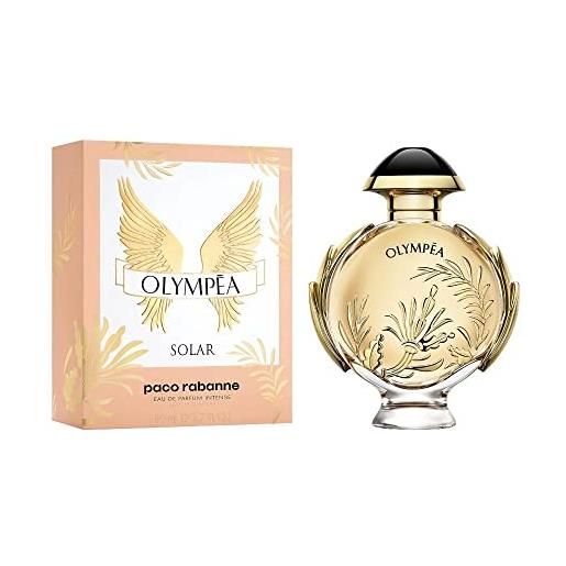 Paco Rabanne olympea solar eau de parfum intense 30 ml