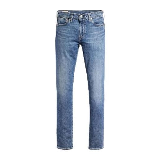 Levi's 511 slim, jeans uomo, free to be cool, 36w / 34l