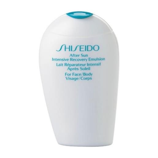 Shiseido doposole viso e corpo after sun intensive recovery emulsion 150ml