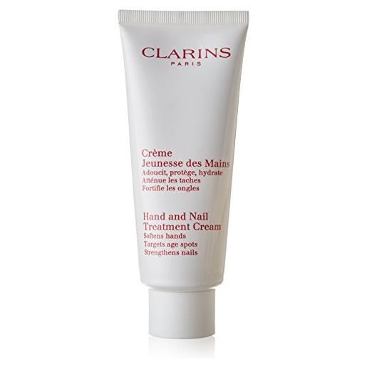 Clarins - hand & nail treatment cream 100ml - amc20028