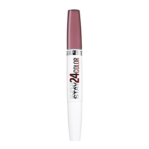 Maybelline jade - rossetto superstay 24h color, n° 150 delicious pink