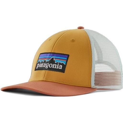 Patagonia p-6 logo lo. Pro trucker hat new