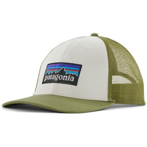 Patagonia p-6 logo lo. Pro trucker hat new