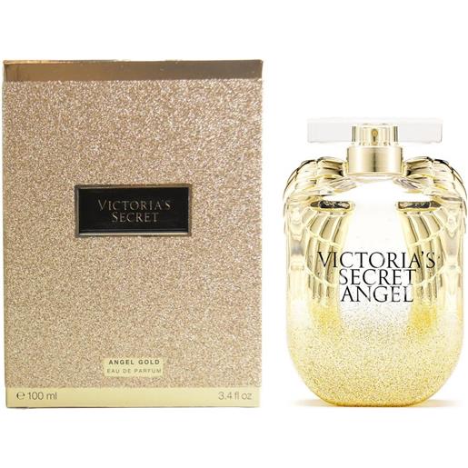Victoria's Secret angel gold eau de parfum do donna 100 ml