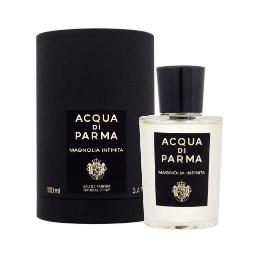 Acqua di Parma signatures of the sun magnolia infinita 100 ml eau de parfum per donna