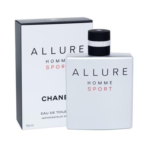 Chanel allure homme sport 150 ml eau de toilette per uomo