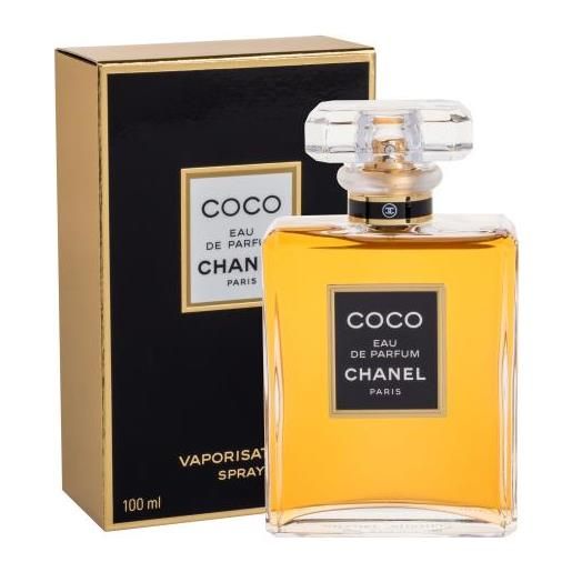 Chanel coco 100 ml eau de parfum per donna