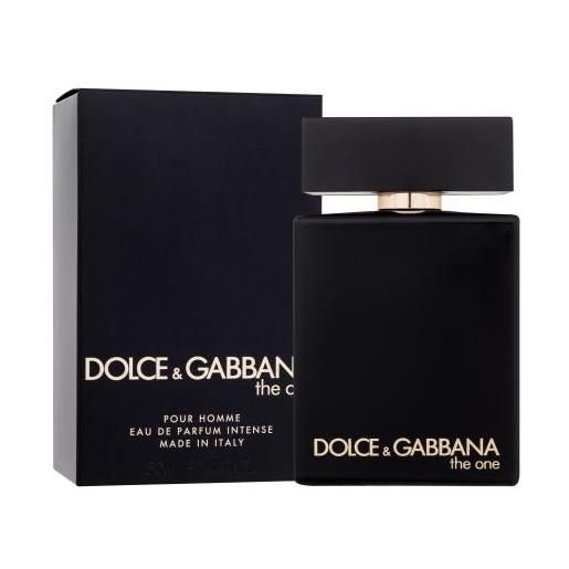 Dolce&Gabbana the one intense 50 ml eau de parfum per uomo