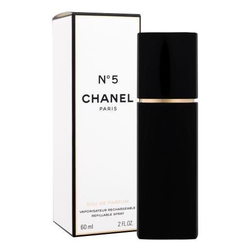 Chanel n°5 60 ml eau de parfum per donna