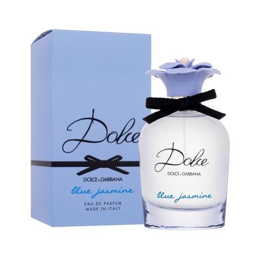 Dolce&Gabbana dolce blue jasmine 75 ml eau de parfum per donna