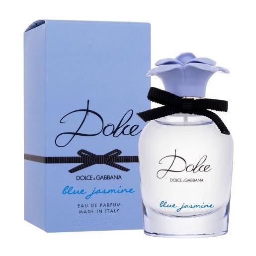 Dolce&Gabbana dolce blue jasmine 50 ml eau de parfum per donna