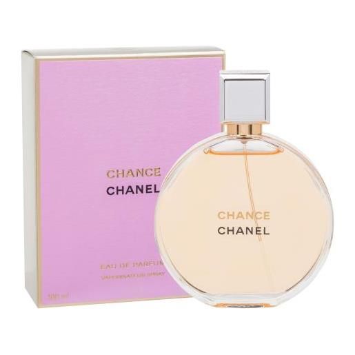 Chanel chance 100 ml eau de parfum per donna