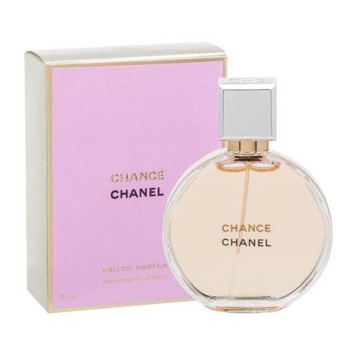 Chanel chance 35 ml eau de parfum per donna