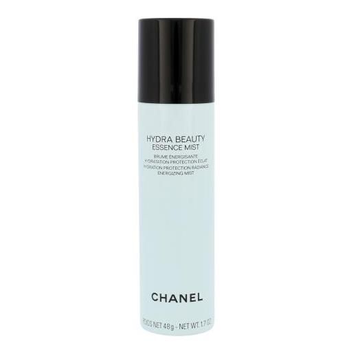 Chanel hydra beauty essence mist 48 g lozione per l'idratazione della pelle per donna