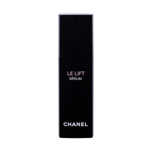 Chanel le lift firming anti-wrinkle serum siero viso rassodante 30 ml per donna