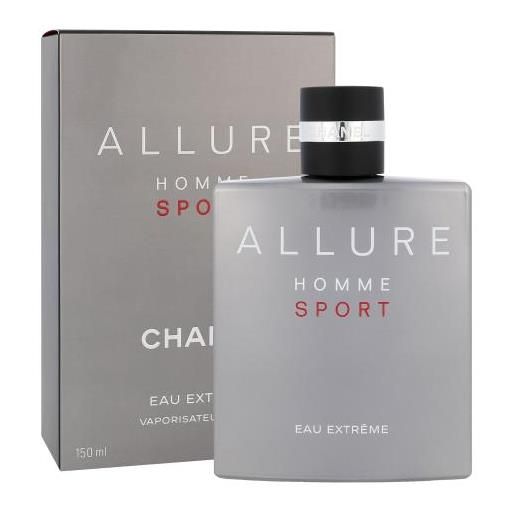 Chanel allure homme sport eau extreme 150 ml eau de parfum per uomo