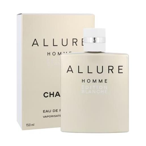 Chanel allure homme edition blanche 150 ml eau de parfum per uomo