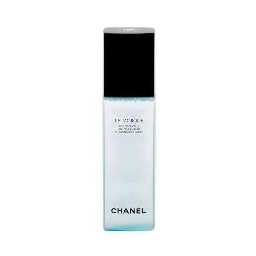 Chanel le tonique anti-pollution tonico protettivo e rinfrescante per la pelle 160 ml per donna