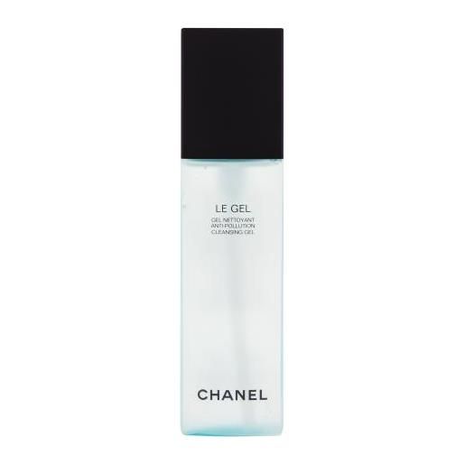 Chanel le gel gel detergente rinfrescante 150 ml per donna