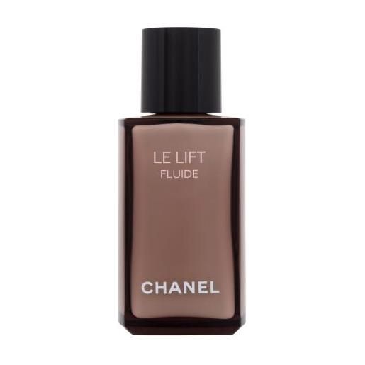 Chanel le lift fluide fluido rassodante e levigante per la pelle 50 ml per donna