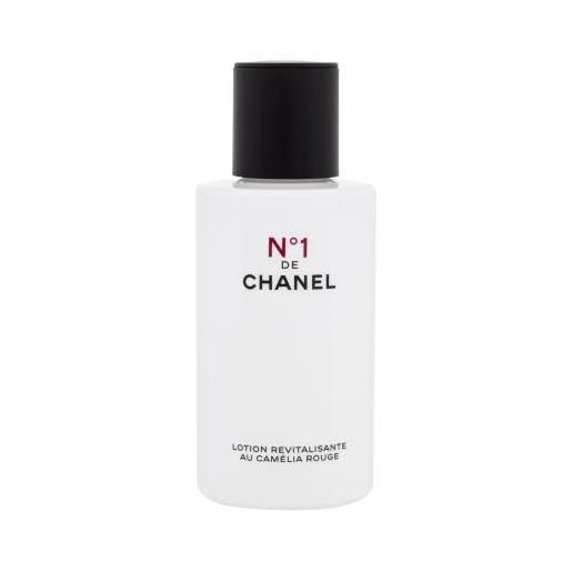 Chanel no. 1 revitalizing lotion lozione rivitalizzante alla camelia rossa 150 ml per donna