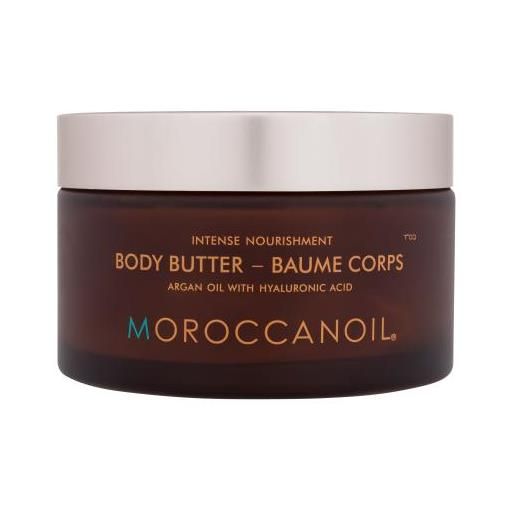 Moroccanoil fragrance originale body butter burro corpo nutriente 200 ml per donna