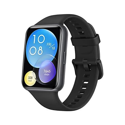 HUAWEI watch fit 2 active black