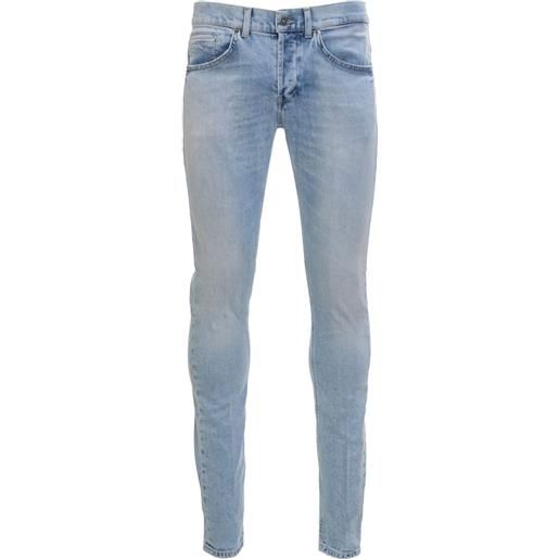 DONDUP jeans primavera/estate cotone 31 / blu
